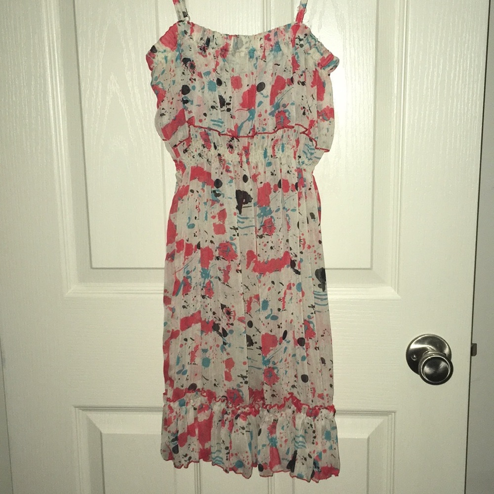 EUC Beautiful Sundress/ Beach Dress/ Summer Dress